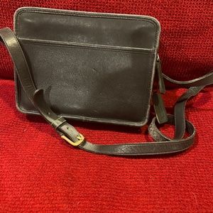 Classic coach bag